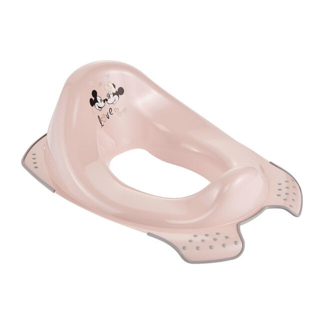 Keeeper Ewa Minnie libisemisvastane WC-istme vähendaja, Nordic Pink