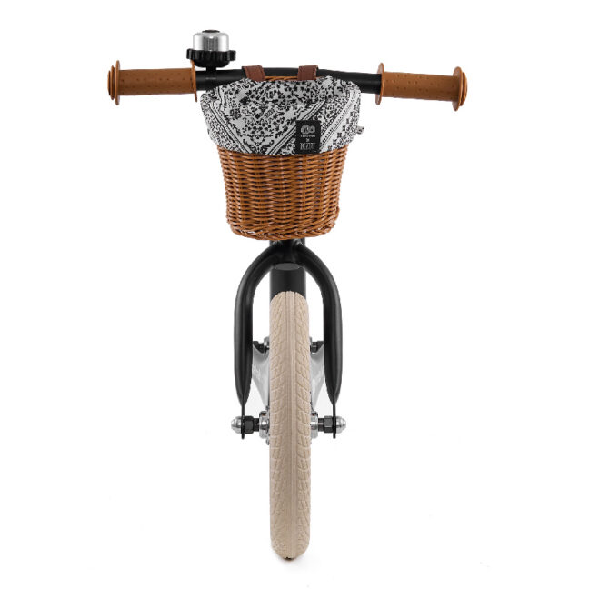 Kinderkraft RAPID 2 BIZUU jooksuratas, must Lunar Black – foto 2
