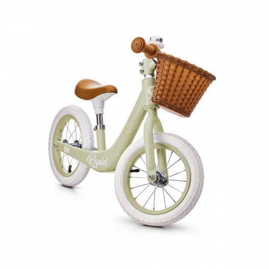 KINDERKRAFT jooksuratas RAPID savannah roheline – tootepilt