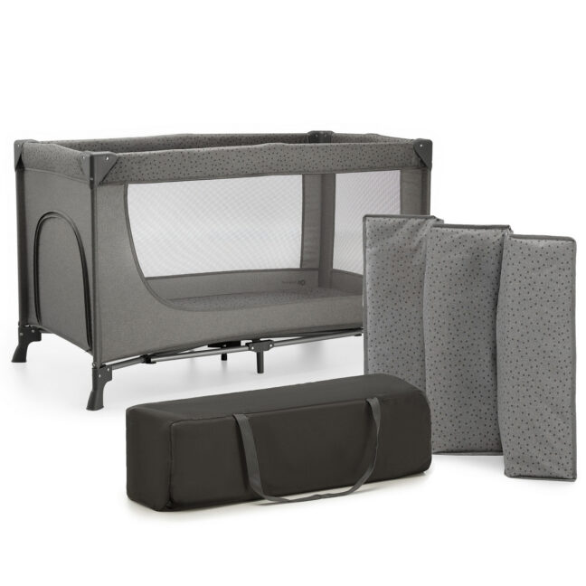 KINDERKRAFT reisivoodi JOY 2 DARK hall – tootepilt