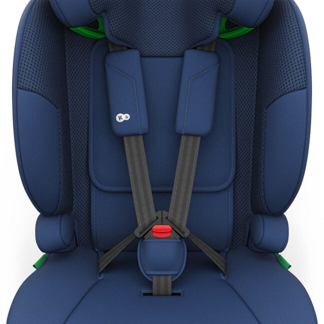Kinderkraft COMFORT UP 2 PLUS i-Size turvatool 76–150 cm, tumesinine