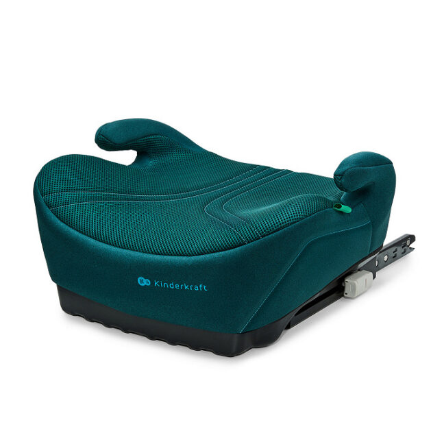 KINDERKRAFT turvatool I-BOOST 2 PRO roheline – detailvaade 2