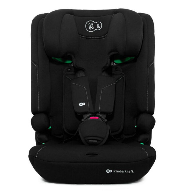KINDERKRAFT turvatool I-COMFY i-Size must – tootepilt