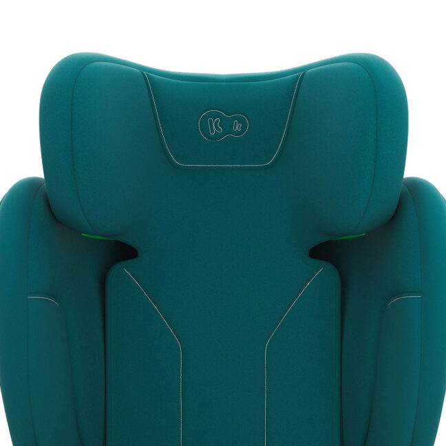 KINDERKRAFT turvatool I-SPARK 2 PLUS i-Size roheline – detailvaade 2