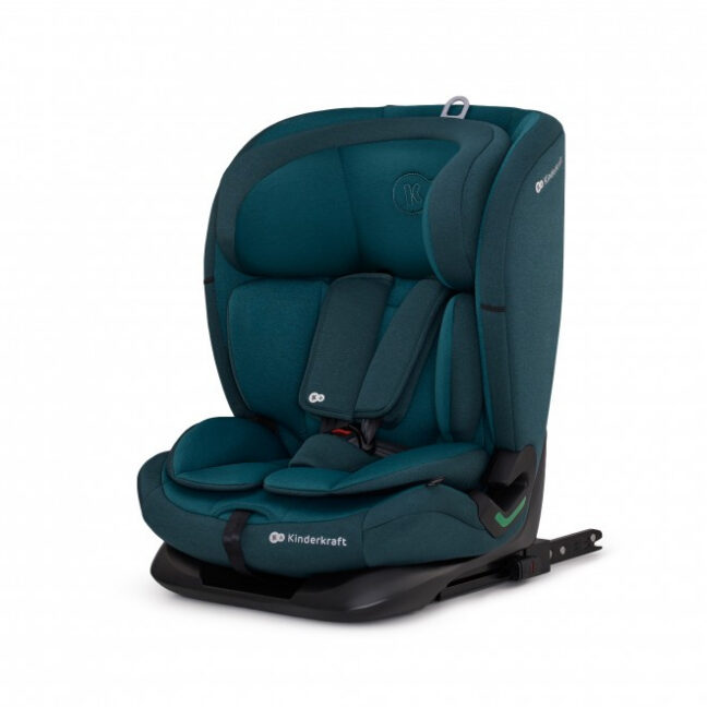 KINDERKRAFT turvatool ONETO3 i-Size 76-150 cm harbor sinine – tootepilt