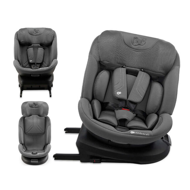 KINDERKRAFT turvatool XPEDITION 3 i-Size hall – tootepilt