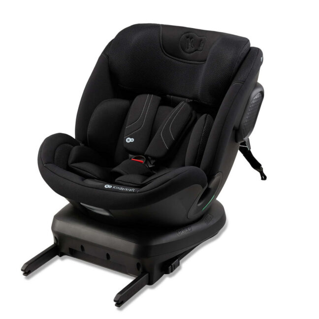 KINDERKRAFT turvatool XPEDITION 3 i-Size must – detailvaade 2