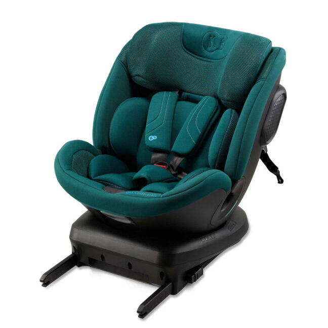 KINDERKRAFT turvatool XPEDITION 3 i-Size roheline – tootepilt