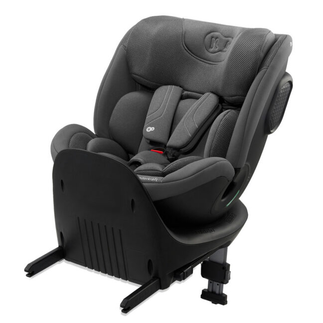 KINDERKRAFT turvatool XRIDER 2 i-Size hall – detailvaade 2