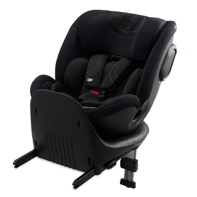 KINDERKRAFT turvatool XRIDER 2 i-Size must – detailvaade 2