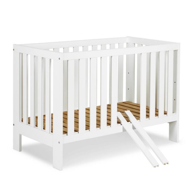 KLUPŚ beebivoodi AMELIA II biel 120x60 – tootepilt