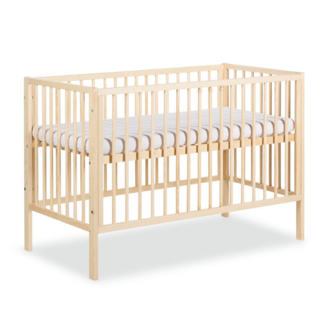 KLUPŚ beebivoodi FRANK / RADEK X sosna 120x60 – tootepilt