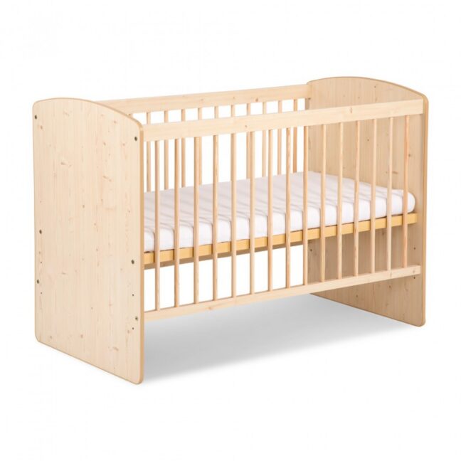 KLUPŚ beebivoodi KAROLINA II sosna 120x60 – tootepilt