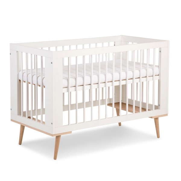 KLUPŚ beebivoodi SOFIE 120x60 białe – tootepilt