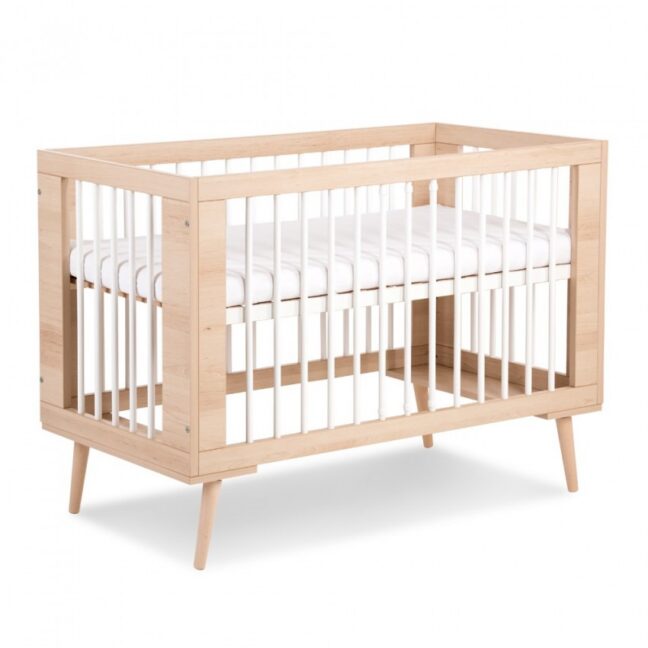 KLUPŚ beebivoodi SOFIE 120x60 buk – tootepilt