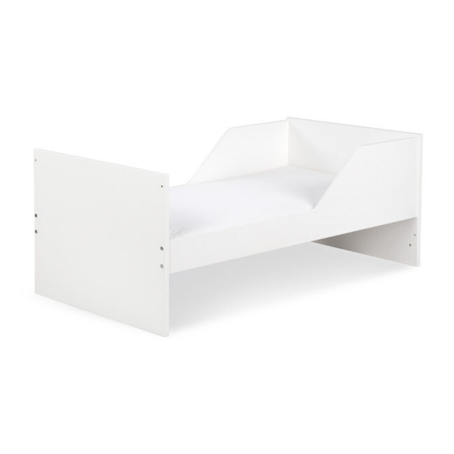 KLUPŚ voodi-tapczanik 140x70 DALIA biel – tootepilt