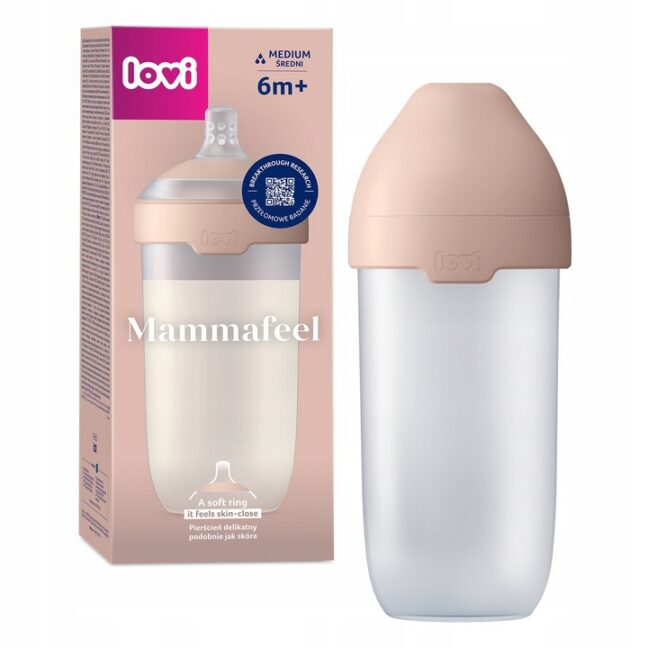 Lovi Mammafeel 330 ml lutipudeli lisavaade