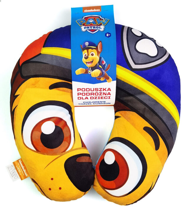 MARKO STPP-002 Zagłówek do turvatoola samochodowego Psi Patrol Chase – tootepilt