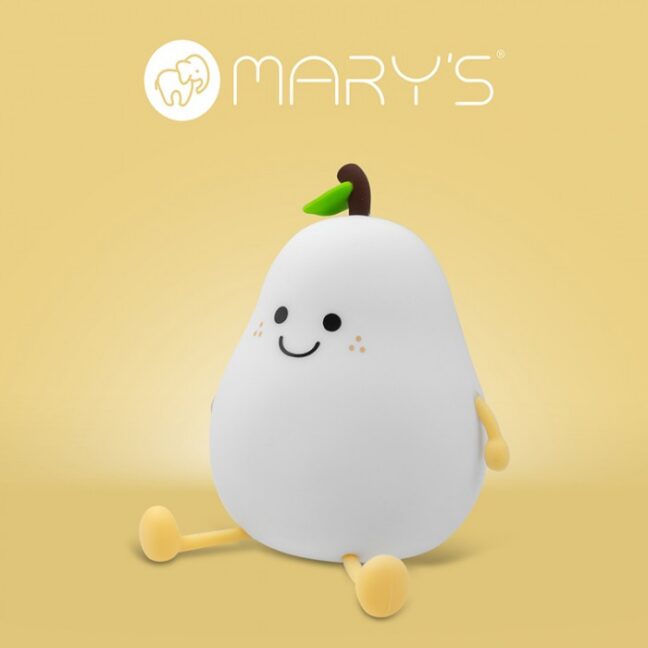 Mary’s pirnikujuline laetav LED-öölamp RGB, MW20542 – lisavaade 2