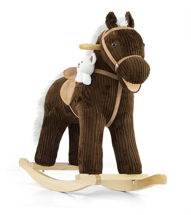 Milly Mally Pony Bruno kiikhobu helidega – lisavaade 2