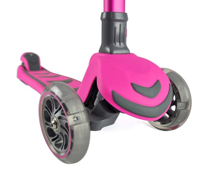MILLY MALLY 2999 tõukeratas SCOOTER Boogie roosa – tootepilt
