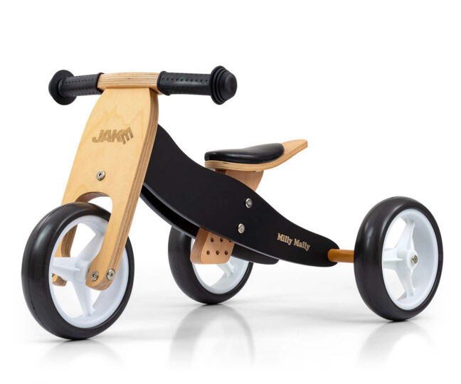 MILLY MALLY 5363 Pojazd JAKE CLASSIC must – tootepilt