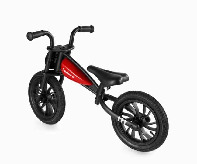 MILLY MALLY 5683 Qplay jooksuratas Feduro punane – tootepilt