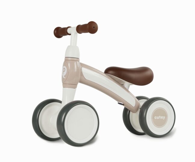 MILLY MALLY 5685 Qplay Pojazd Cutey Retro beež – detailvaade 2