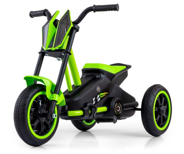 MILLY MALLY 5720 Gokart na pedały Rider roheline – tootepilt