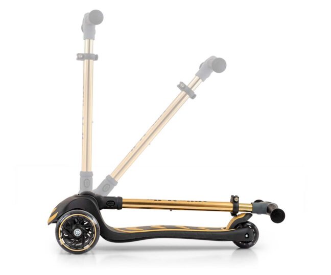 MILLY MALLY 5924 tõukeratas SCOOTER Boogie golden – tootepilt