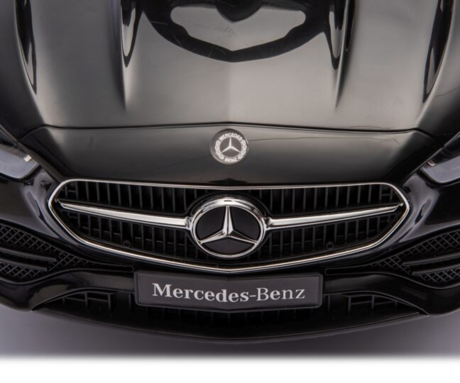 MILLY MALLY 6107 Pojazd z rączką Mercedes C-Class must – detailvaade 2