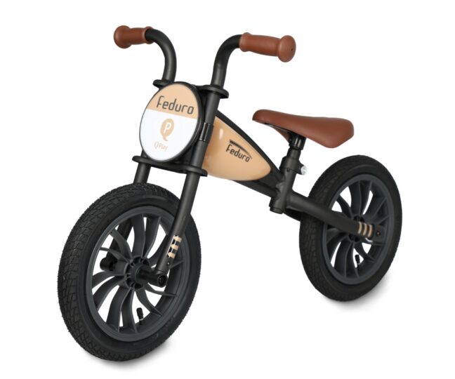 MILLY MALLY 6290 Qplay jooksuratas Feduro beež – tootepilt
