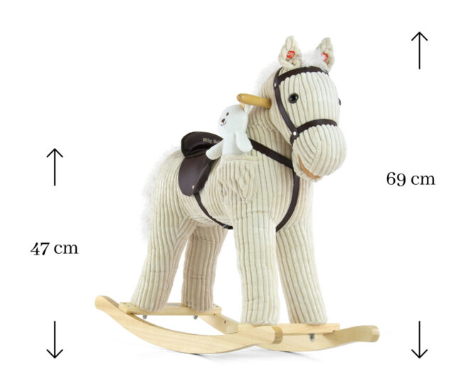 MILLY MALLY Koń Pony Luna – tootepilt