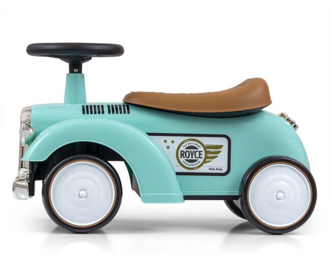 MILLY MALLY Pojazd Royce mündiroheline – tootepilt