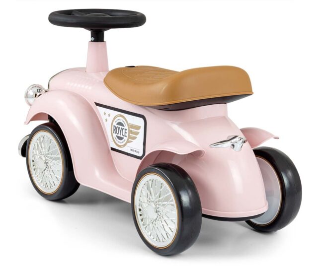 MILLY MALLY Pojazd Royce roosa – tootepilt