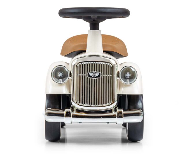 MILLY MALLY Pojazd Royce valge – detailvaade 2