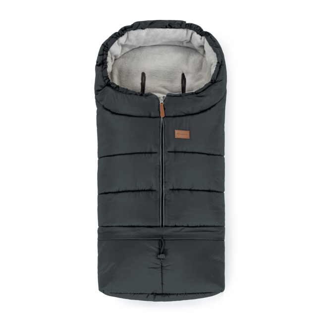 PETITE&MARS 531995 Zimowy magamiskott Jibot 3w1 Charcoal hall – tootepilt