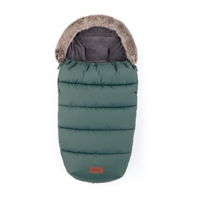 PETITE&MARS 534805 Zimowy magamiskott Comfy 4w1 Veritable Khaki – tootepilt