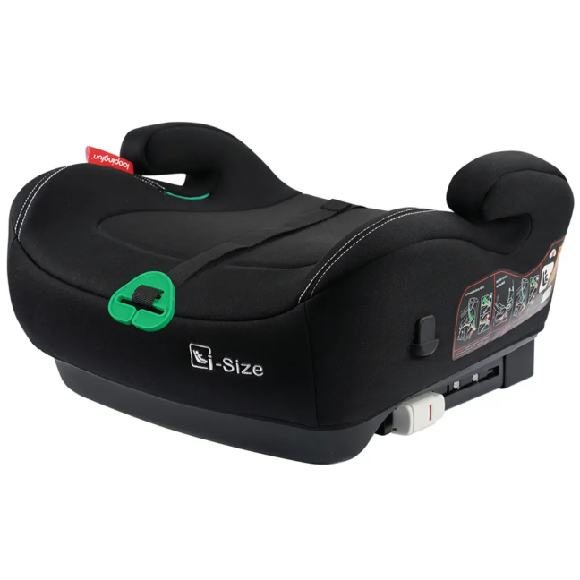 SPRINT turvatool podstawka iSize isofix must – tootepilt