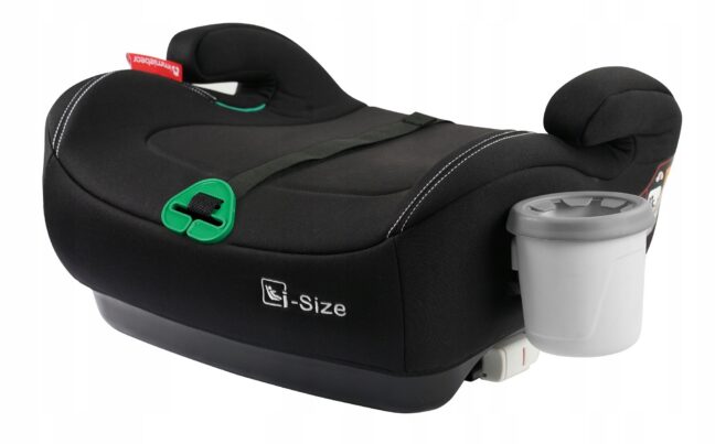 SPRINT turvatool podstawka iSize isofix must – detailvaade 2