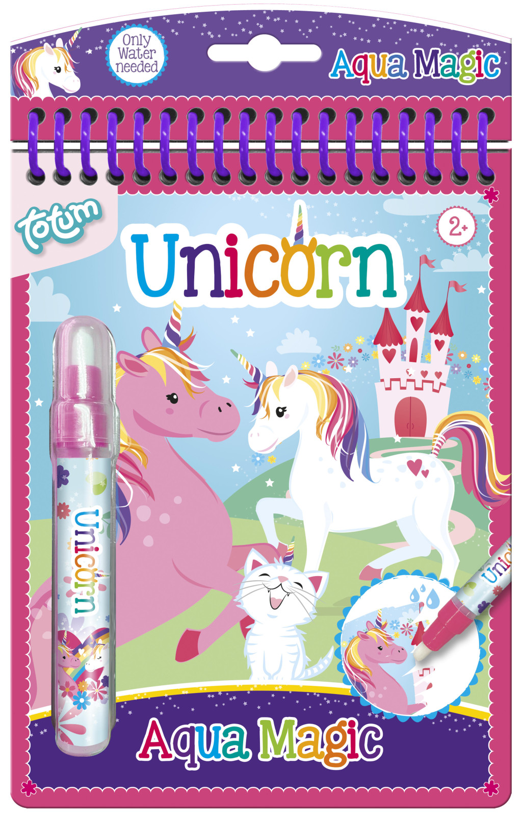 Unicorn Aqua Magic loovkomplekt – tootepilt