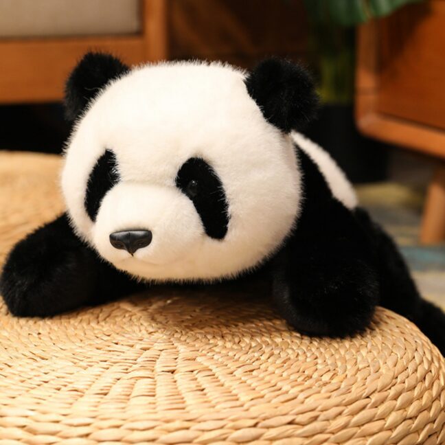 WOOPIE raskusega sensoorne panda, 1 kg – toote pilt 3