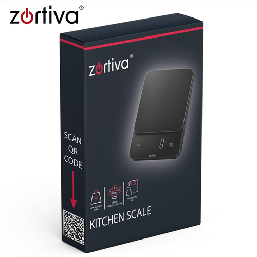 Zortiva köögikaal kuni 10 kg – tootepilt 2